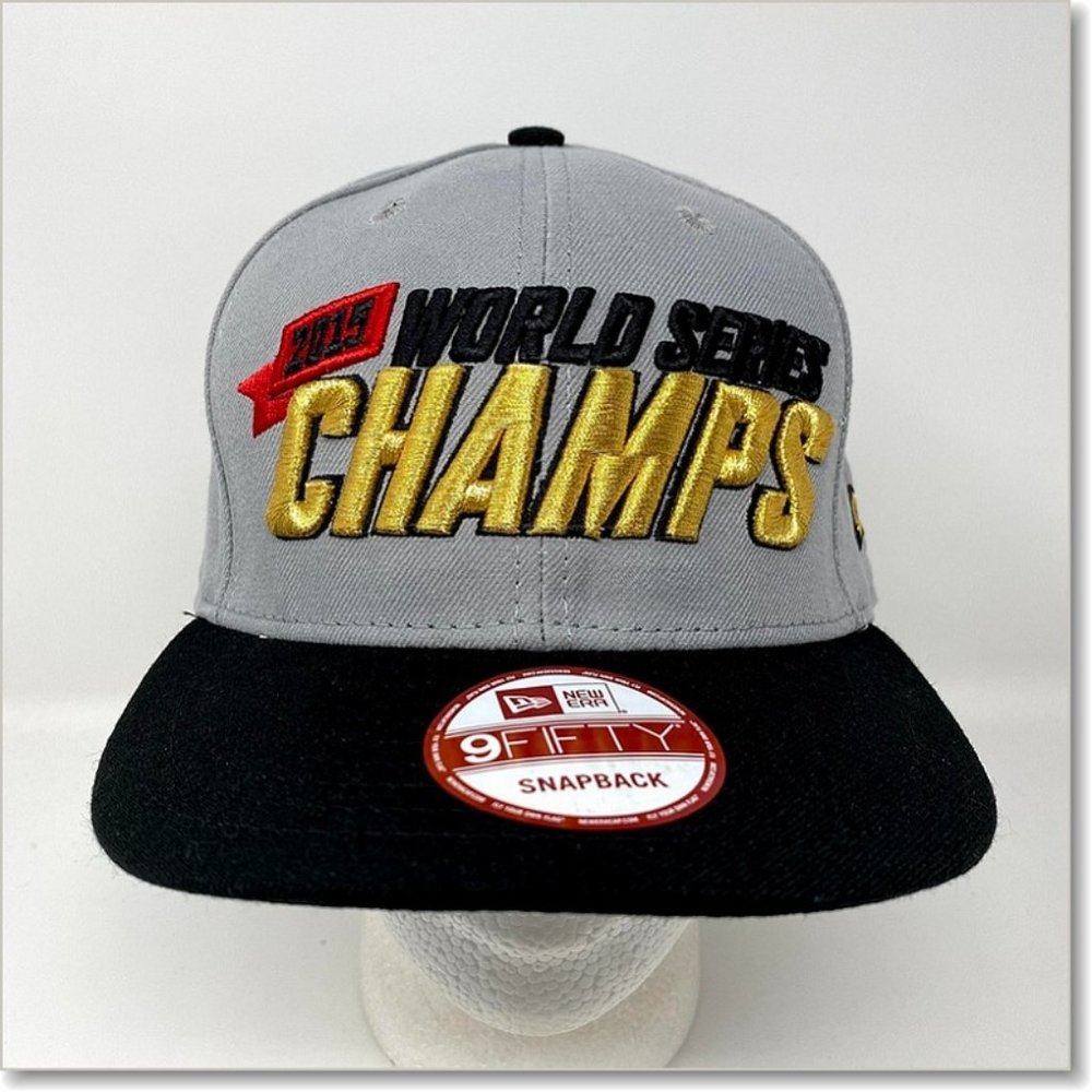 2015 World‎ Series Champs Kansas City Royals Snapback Hat Cap MLB Baseball